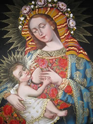 Madonna and Child